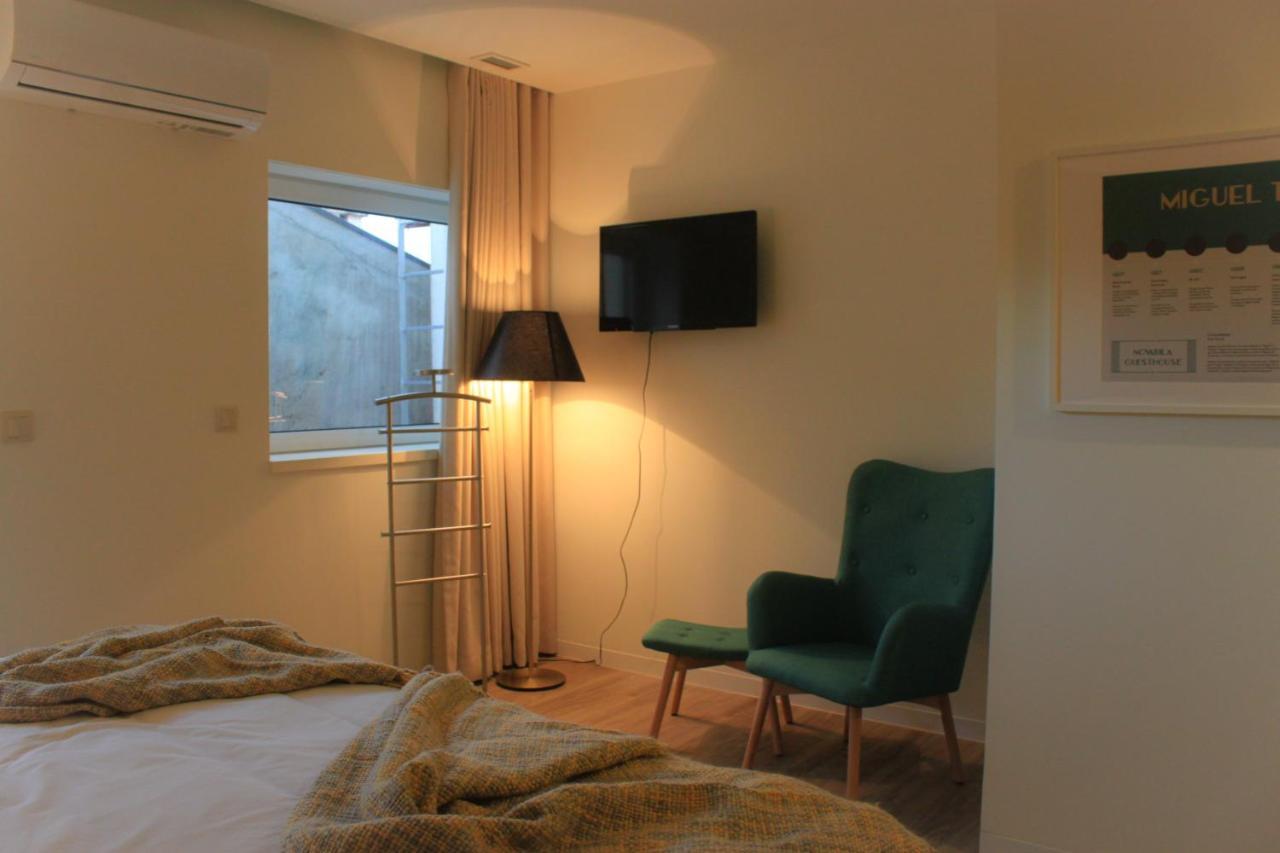 Novabila Guesthouse วีลาเรอัล ภายนอก รูปภาพ